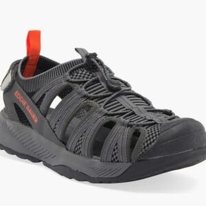 Eddie Bauer Gray Adventure Sandals